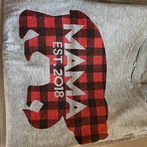 Mama bear shirt